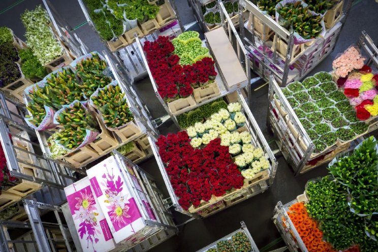 Gebruik bij onderling fust rouleren de juiste code