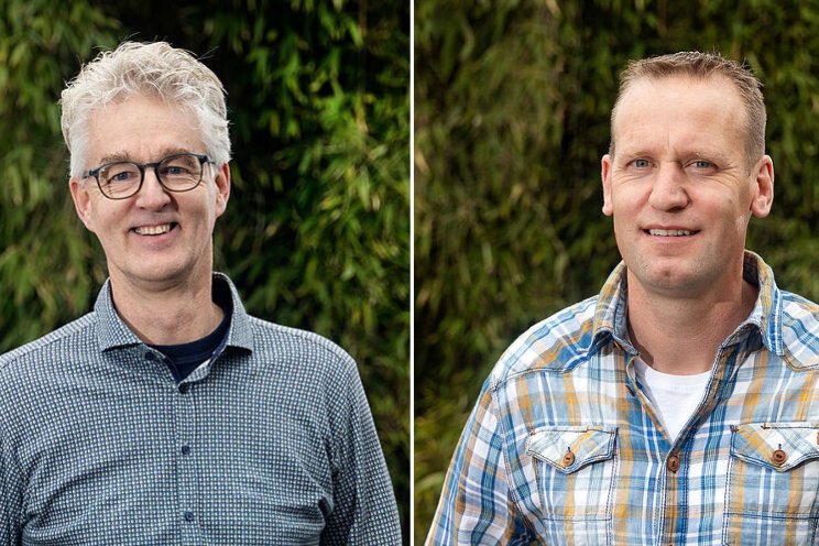 Nieuwe bestuursleden voor Stichting Kennis in je Kas