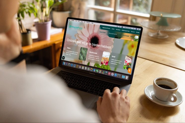 HilverdaFlorist lanceert nieuwe website HilverdaFlorist lanceert nieuwe website