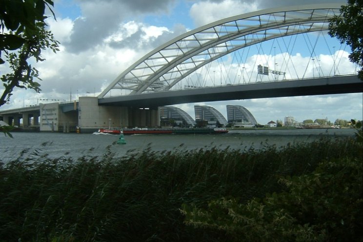 Van Brienenoordbrug wordt later gerenoveerd