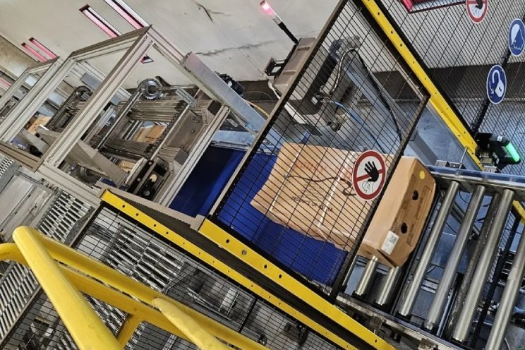 Innovatieve stappen naar efficintie Dock Services