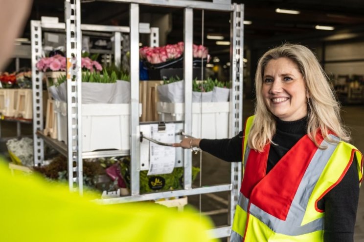 Razendsnelle levering van jouw klokhandel bij RFH