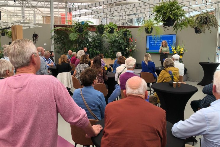 World Horti Center opent deuren voor particulieren