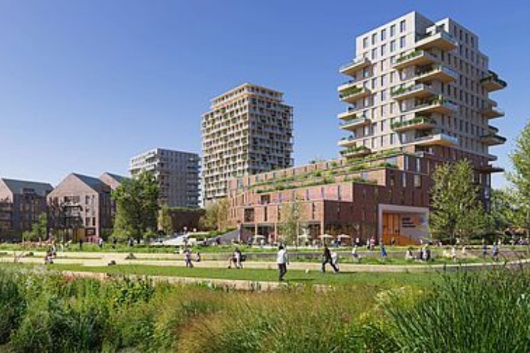 Westland worstelt met verwerving grond Westland worstelt met verwerving grond
