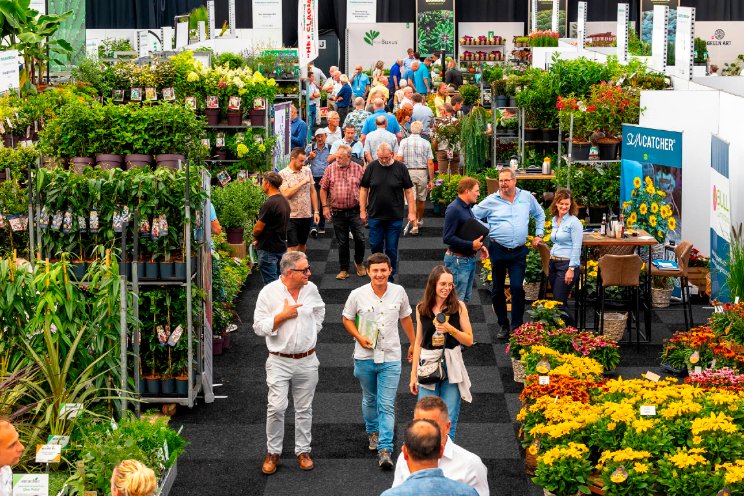 Laatste plaatsen voor groenbeurs in voorjaar