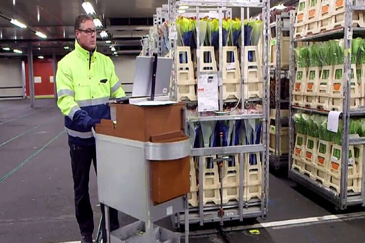 Constructief gesprek FloraHolland en VGB Constructief gesprek FloraHolland en VGB