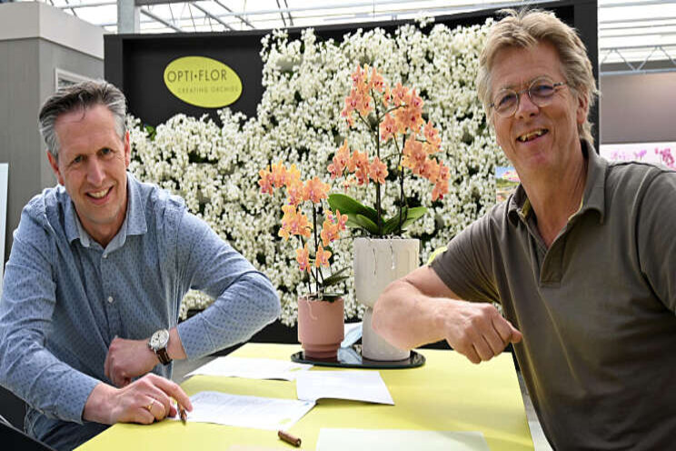 Technokas helpt Opti-flor met verhuizing locaties Technokas helpt Opti-flor met verhuizing locaties