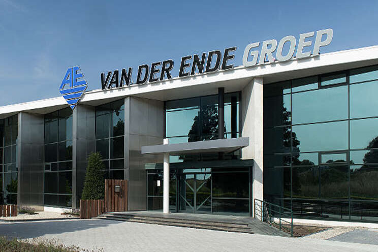Van der Ende doet overname in België Van der Ende doet overname in België