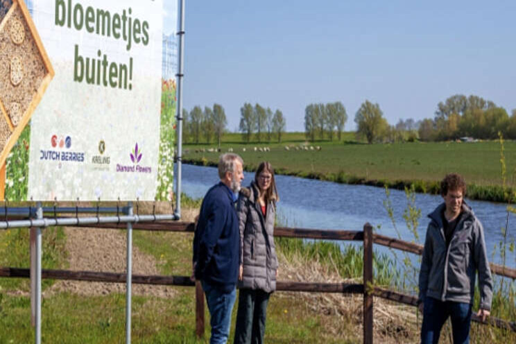Kreling werkt aan landelijke inpasbaarheid van kwekerij Kreling werkt aan landelijke inpasbaarheid van kwekerij