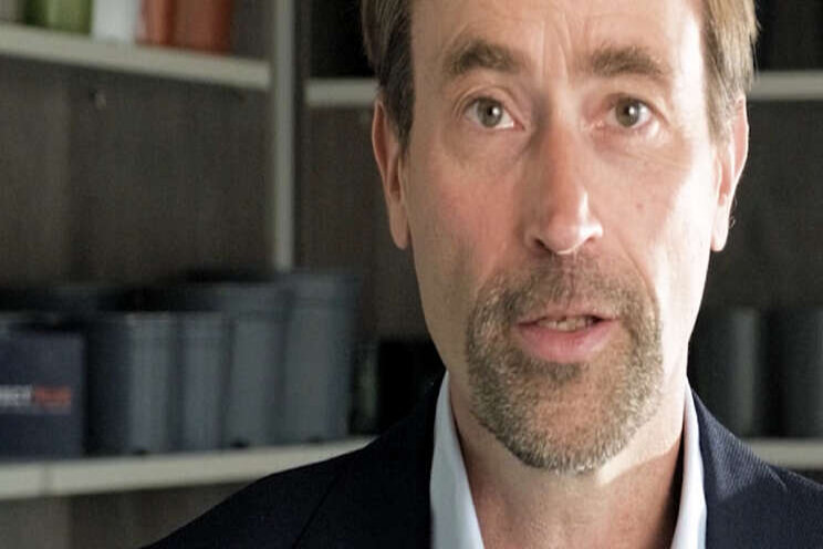 CEO Desch Plantpak laakt 'tendentieuze' tv CEO Desch Plantpak laakt 'tendentieuze' tv