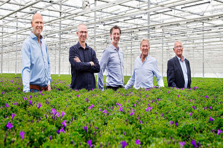 Feest bij Ten Have Plant Feest bij Ten Have Plant