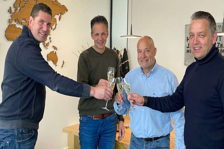 Bosman Van Zaal neemt CMW Horticulture over Bosman Van Zaal neemt CMW Horticulture over