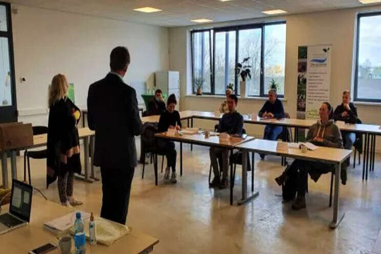 Unieke tuinbouwopleiding voor Polen en Roemenen Unieke tuinbouwopleiding voor Polen en Roemenen