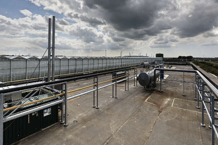 'Risico's geothermie kleiner dan van overstroming' 'Risico's geothermie kleiner dan van overstroming'