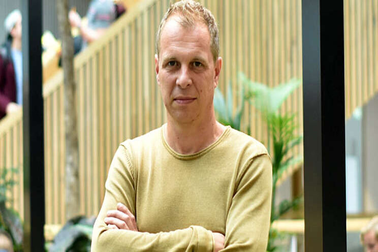 Morgen op Paprika: Hogeschool Rotterdam Morgen op Paprika: Hogeschool Rotterdam