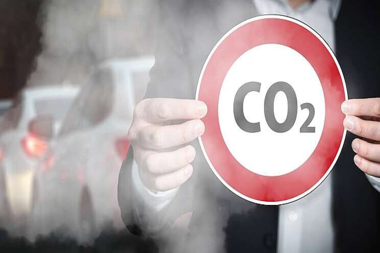 CO2 in EU verder omlaag CO2 in EU verder omlaag
