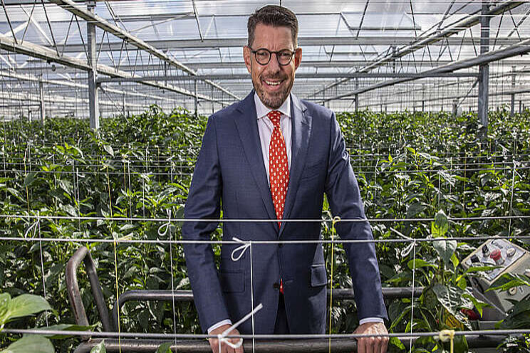 'PDG werkt onverminderd door aan duurzame sector' 'PDG werkt onverminderd door aan duurzame sector'