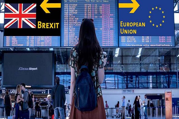 Definitieve goedkeuring Brexit-akkoord dichterbij Definitieve goedkeuring Brexit-akkoord dichterbij