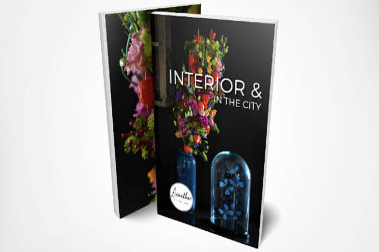 20.000 inspiratieboeken over Lisianthus te verdelen 20.000 inspiratieboeken over Lisianthus te verdelen