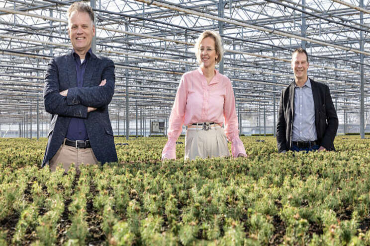 Rabobank in Oost-Brabant zet meer in op tuinbouw Rabobank in Oost-Brabant zet meer in op tuinbouw