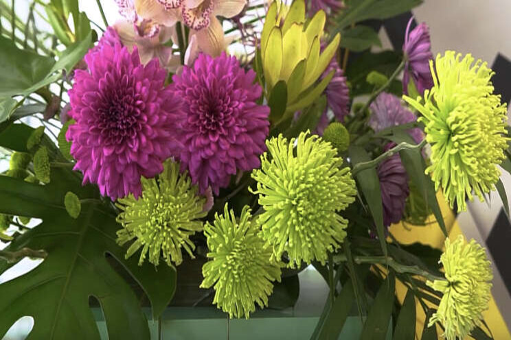 Triomf voor Nederlandse Chrysanten in Rusland Triomf voor Nederlandse Chrysanten in Rusland