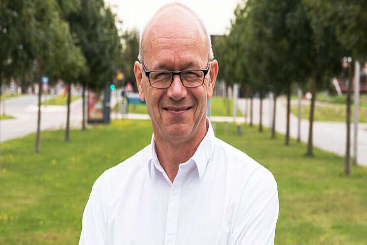 Martin Steentjes nieuwe voorzitter Hortivation Martin Steentjes nieuwe voorzitter Hortivation