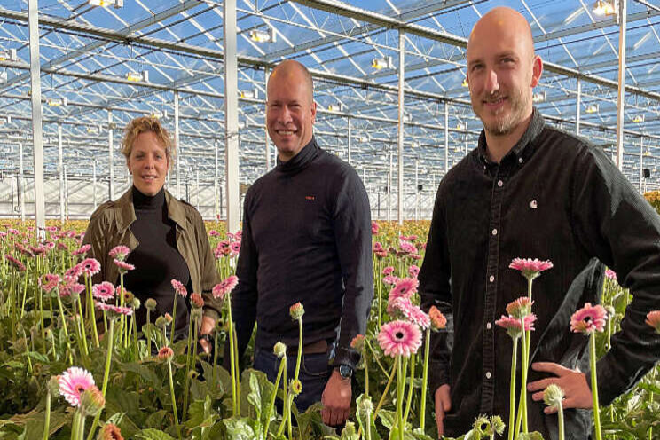 Nog meer rust en overzicht voor LG Flowers Nog meer rust en overzicht voor LG Flowers