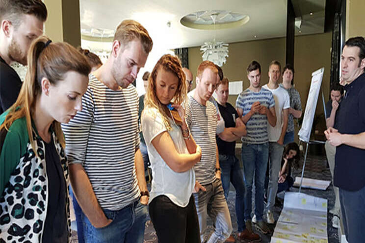 Wildcards Leadership Programma HortiHeroes Wildcards Leadership Programma HortiHeroes
