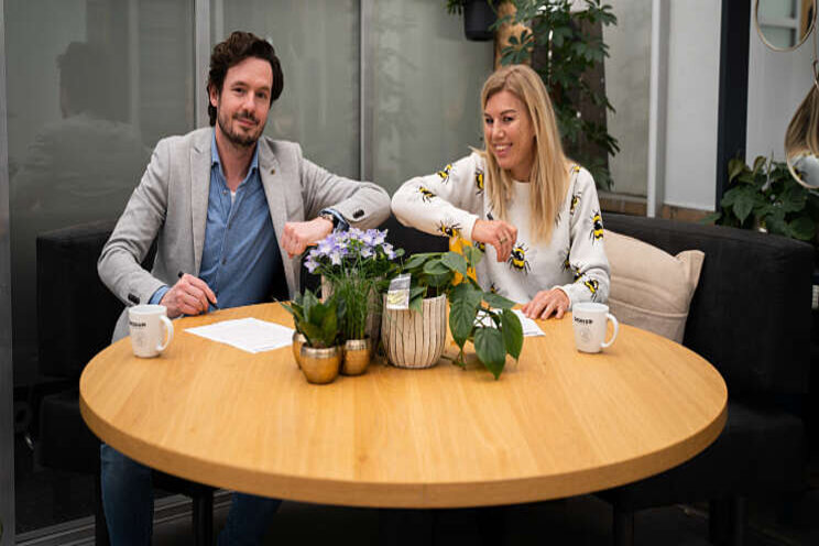 Decorum en Honey Highway gaan samenwerking aan Decorum en Honey Highway gaan samenwerking aan