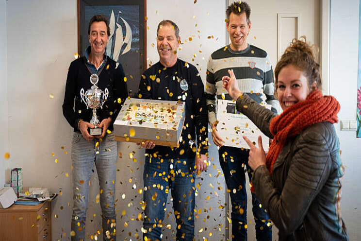 Decorum reikt awards uit Decorum reikt awards uit