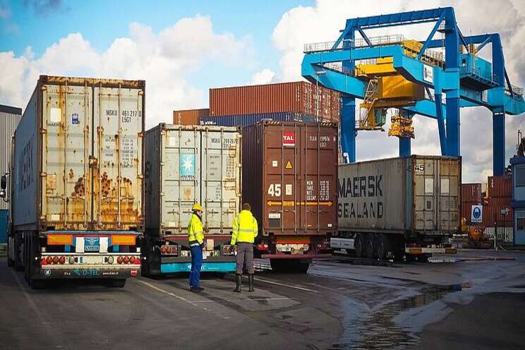China is VS voorbij als grootste handelspartner EU China is VS voorbij als grootste handelspartner EU
