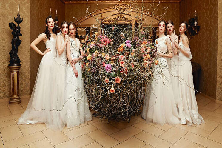 Royal Van Zanten promoot chrysanten in Rusland Royal Van Zanten promoot chrysanten in Rusland