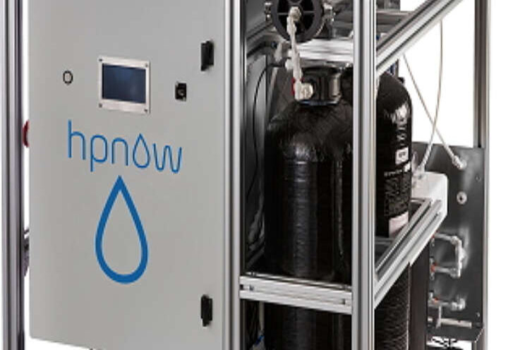 Veilig en betaalbaar waterstofperoxide genereren Veilig en betaalbaar waterstofperoxide genereren