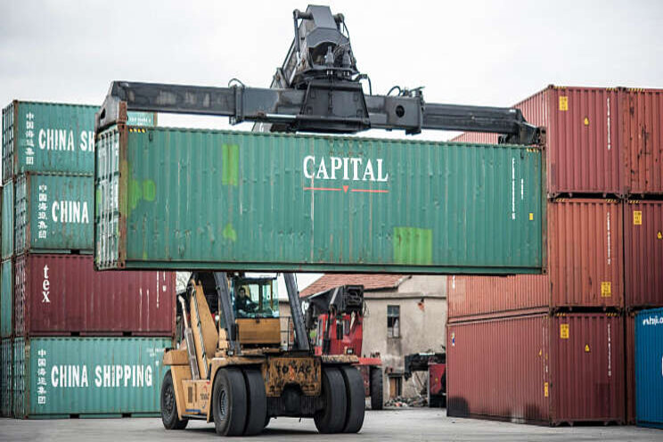 Meer export naar China Meer export naar China