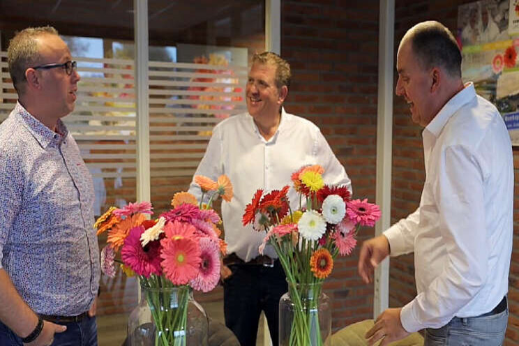 Nieuwe bedrijfsfilm Gerbera United Nieuwe bedrijfsfilm Gerbera United
