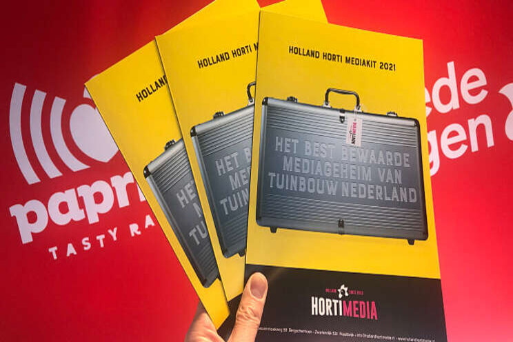 Het best bewaarde mediageheim... Het best bewaarde mediageheim...