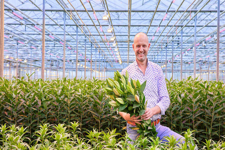 Bakker eerste leliekweker met LED toplighting Bakker eerste leliekweker met LED toplighting