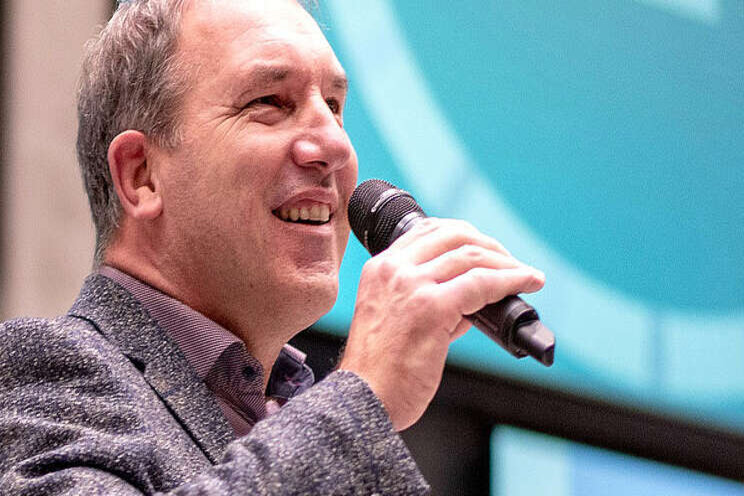 Nieuwe directeur Plantion kijkt uit naar uitdaging Nieuwe directeur Plantion kijkt uit naar uitdaging