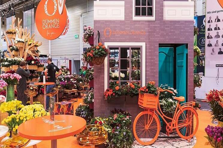 Dümmen organiseert 'Digital Garden Trends' Dümmen organiseert 'Digital Garden Trends'