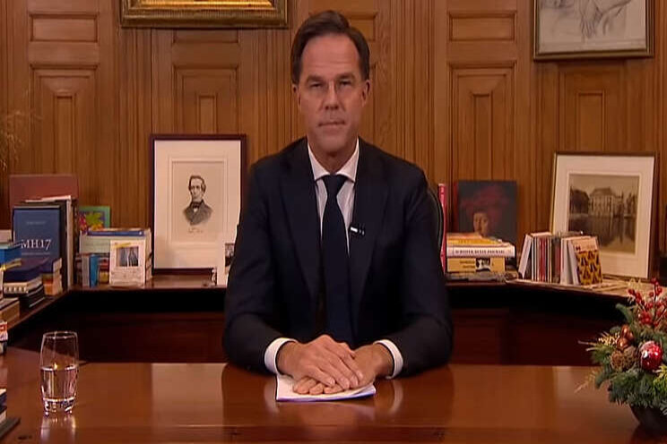 'Langere lockdown met verdere aanscherpingen' 'Langere lockdown met verdere aanscherpingen'