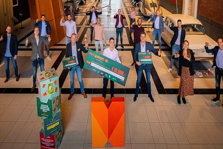 Ook in 2021 kunnen high potentials weer groeien Ook in 2021 kunnen high potentials weer groeien