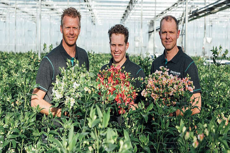 Uitbreiding directie Together2Grow Uitbreiding directie Together2Grow