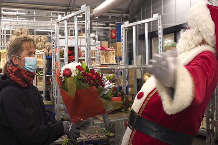 Video: 'Bloemen verbinden ons' Video: 'Bloemen verbinden ons'