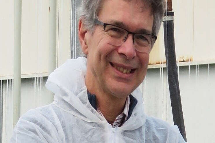 Bram Steiner Award 2020 naar WUR-onderzoeker Bram Steiner Award 2020 naar WUR-onderzoeker