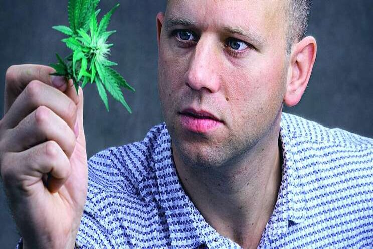 'Cannabis verandert mindset in tuinbouw' 'Cannabis verandert mindset in tuinbouw'