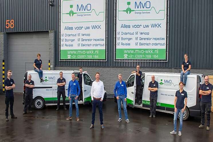 MvO Energy Services op Paprika MvO Energy Services op Paprika