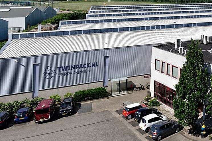 Verpakkingsbedrijven gaan samen verder als Twinpack Verpakkingsbedrijven gaan samen verder als Twinpack