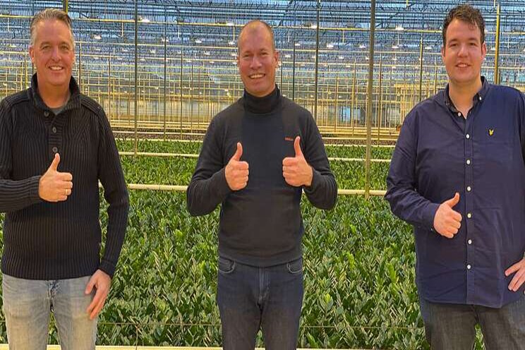 Nieuwe sorteeroplossing voor Van Winden-Erica Nieuwe sorteeroplossing voor Van Winden-Erica