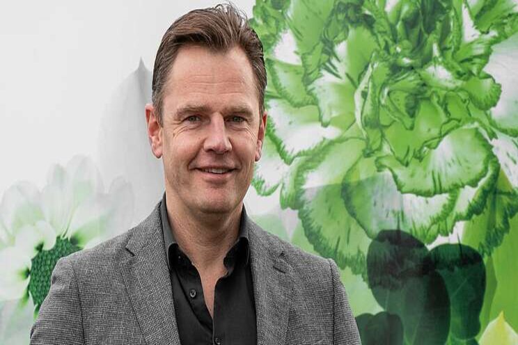 Ringo Veenman directeur bij Noviflora Holland Ringo Veenman directeur bij Noviflora Holland