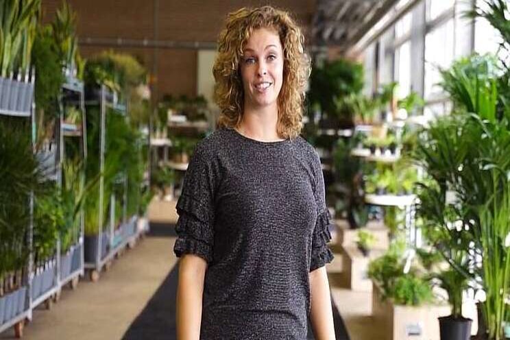 Winter Fair Decorum bij JoGrow succesvol Winter Fair Decorum bij JoGrow succesvol